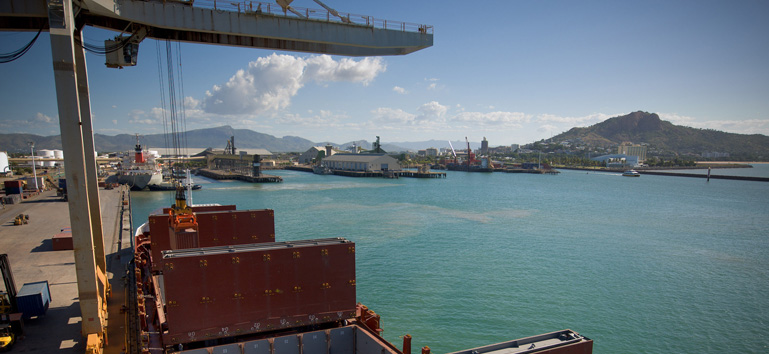 Port of Townsville